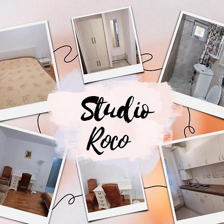 Studio Roco Cluj-Napoca Extérieur photo
